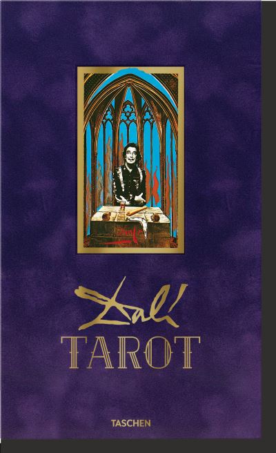 Cover for Johannes Fiebig · Dali. Tarot (Book) (2019)