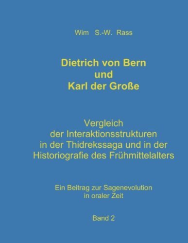 Cover for Wim S.-w. Rass · Dietrich Von Bern Und Karl Der Große Bd. 2 (Paperback Book) [German edition] (2008)