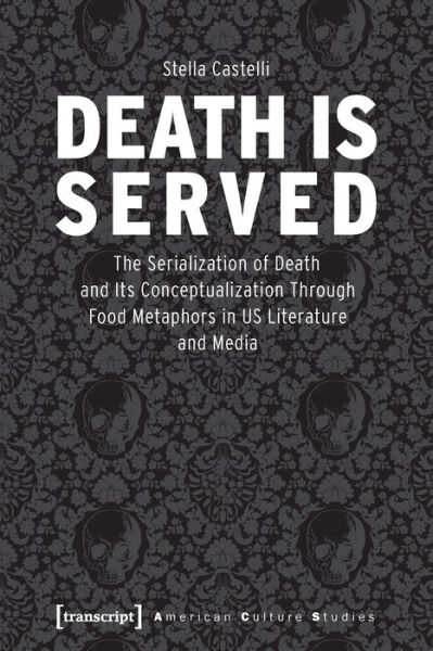 Cover for Stella Castelli · Death Is Served (Book) (2023)