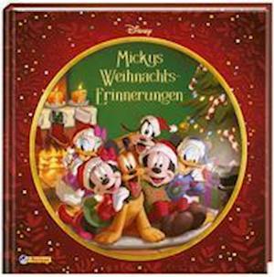 Disney: Mickys Weihnachts-Erinnerungen - Nelson Verlag - Bücher - Nelson Verlag - 9783845118697 - 23. September 2021