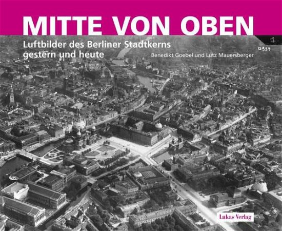 Cover for Goebel · Mitte von oben (Bok)