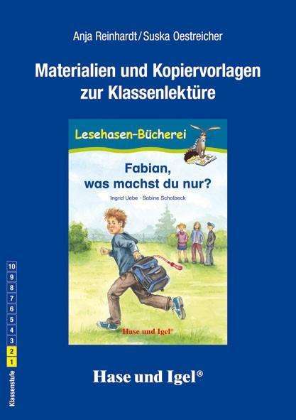 Cover for Reinhardt · Begleitmaterial: Fabian, was (N/A)