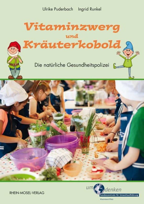 Cover for Puderbach · Vitaminzwerg und Kräuterkobol (Book)