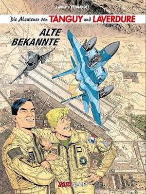 Cover for Jean-Claude Laidin · Die Abenteuer von Tanguy und Laverdure 23 (Pocketbok) (2022)