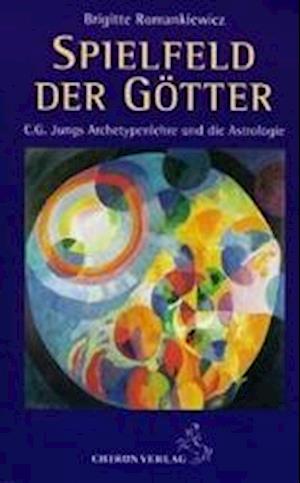 Cover for Brigitte Romankiecz · Spielfeld der Götter (Paperback Book) (2002)