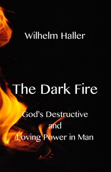 Cover for Wilhelm Haller · The Dark Fire (Paperback Book) (2021)