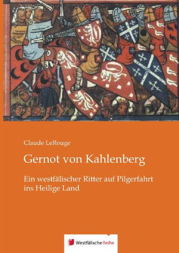 Cover for LeRouge · Gernot von Kahlenberg (Book) [German edition] (2013)