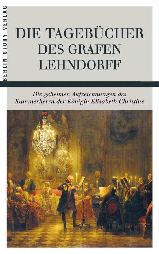 Die Tagebücher des Grafen Leh - Lehndorff - Boeken -  - 9783957231697 - 