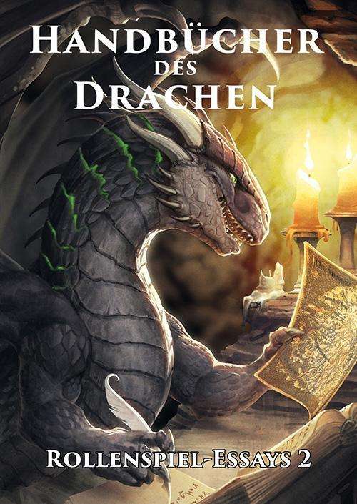 Handbücher des Drachen: Rollensp - Heller - Books -  - 9783963311697 - 