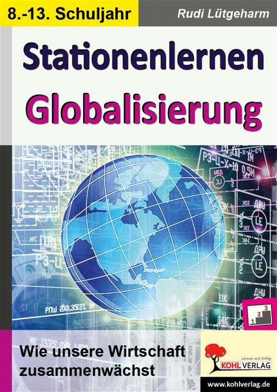 Cover for Lütgeharm · Stationenlernen Globalisierun (Bog)