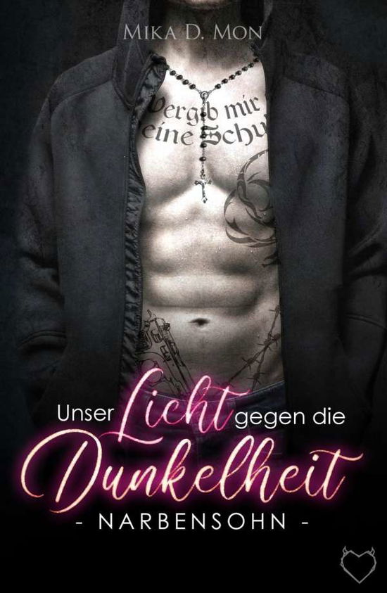 Cover for Mon · Unser Licht gegen die Dunkelheit (Book)