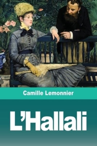 Cover for Camille Lemonnier · L'Hallali (Paperback Book) (2020)