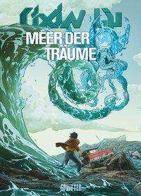 Cover for Liu · Cixin Liu: Meer der Träume (Graphic (N/A)