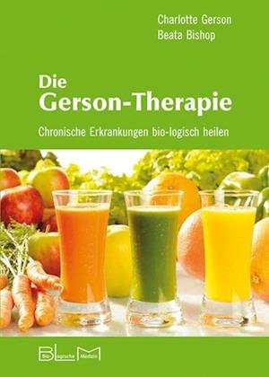 Cover for Gerson · Die Gerson-Therapie (Book)