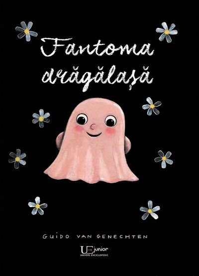 Cover for Guido Van Genechten · Fantoma dragalasa (Bog) (2019)