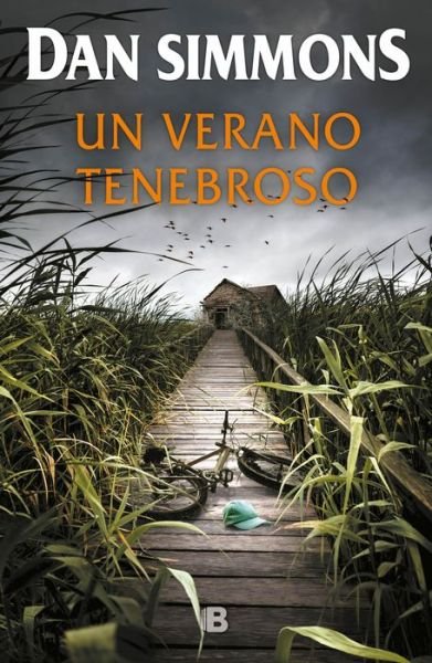 Cover for Dan Simmons · Un verano tenebroso (Pocketbok) (2020)