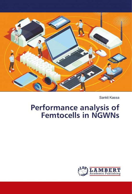 Cover for Kassa · Performance analysis of Femtocell (Book)