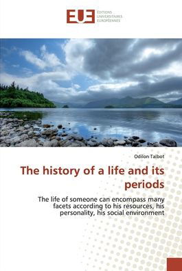 Cover for Talbot · The history of a life and its pe (Bok) (2019)