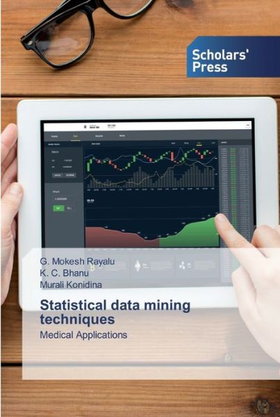 Cover for Rayalu · Statistical data mining techniqu (Book) (2020)