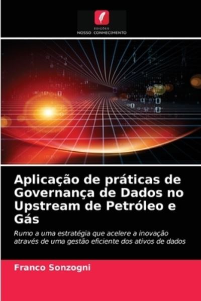 Cover for Sonzogni · Aplicação de práticas de Gover (N/A) (2021)