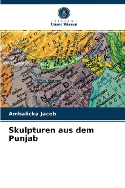 Cover for Jacob · Skulpturen aus dem Punjab (N/A) (2021)