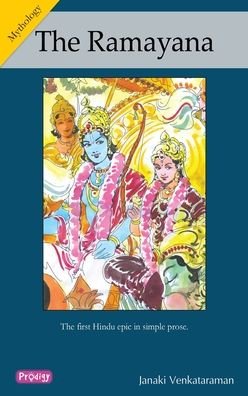 Cover for Janaki Venkataraman · The Ramayana (Pocketbok) (2009)