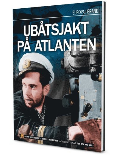 Cover for Ubåtsjakt på Atlanten (N/A) (2021)