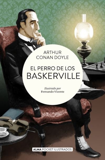 Cover for Arthur Conan Doyle · Perro De Los Baskerville (Pocket) (N/A) (2022)