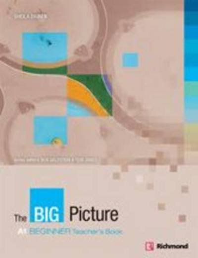 Cover for Dominique Manotti · The Big Picture Beginner Teacher's Book (Board book) (2013)