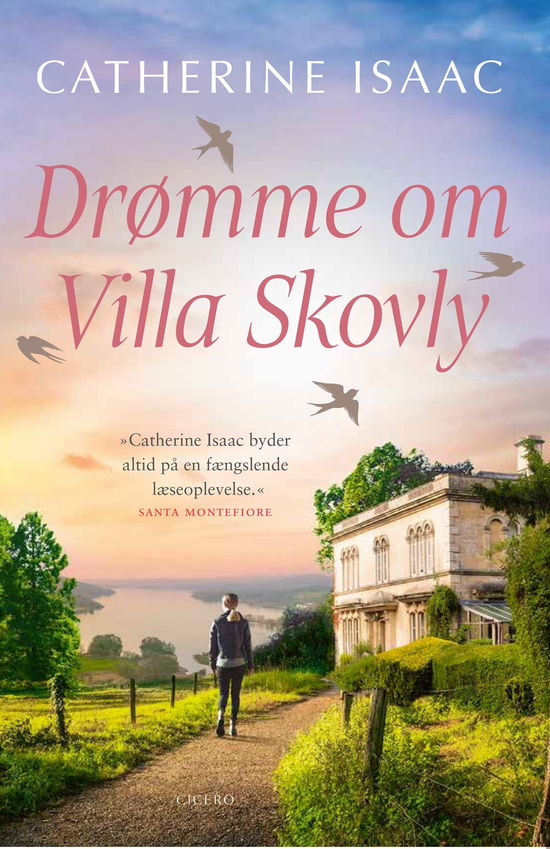 Cover for Catherine Isaac · Drømme om Villa Skovly (Sewn Spine Book) [1st edition] (2025)