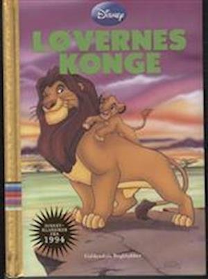 Cover for Disney · Løvernes konge (Gebundesens Buch) [1. Ausgabe] (2011)