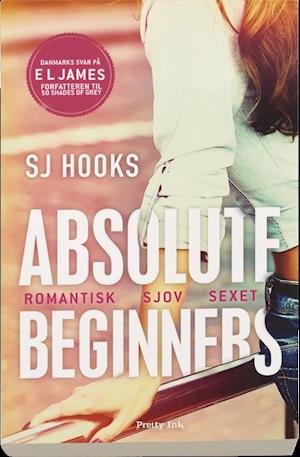 Cover for SJ Hooks · Absolute beginners (Bound Book) [1º edição] (2017)