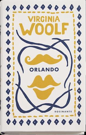 Cover for Virginia Woolf · Orlando (Gebundesens Buch) [1. Ausgabe] (2017)