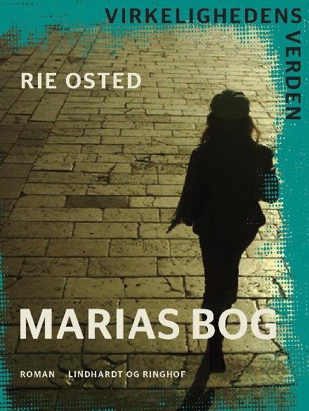 Cover for Rie Osted · Marias bog (Sewn Spine Book) [2. Painos] (2017)
