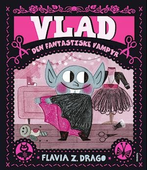 Cover for Flavia Z. Drago · Vlad (Hardcover Book) [1st edition] (2023)