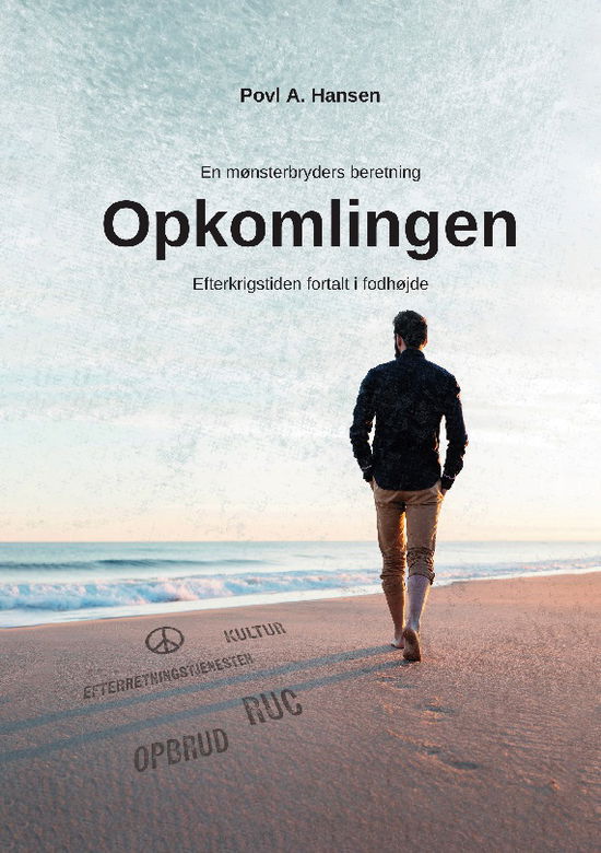 Cover for Povl A. Hansen · Opkomlingen (Paperback Book) [2nd edition] (2024)