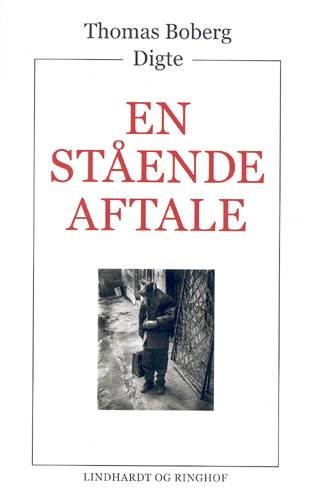Cover for Thomas Boberg · En stående aftale (Book) [1st edition] (2002)