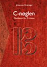Cover for Johannes Grønager · C-nøglen (Poketbok) [1:a utgåva] (2005)
