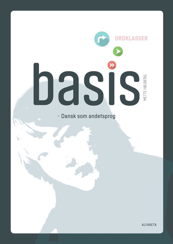 Cover for Mette Højberg · Basis: Basis - ordklasser (Sewn Spine Book) [1. wydanie] (2016)