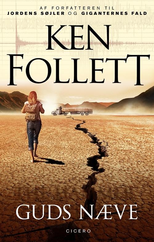 Cover for Ken Follett · Guds næve (Paperback Bog) [6. udgave] (2016)