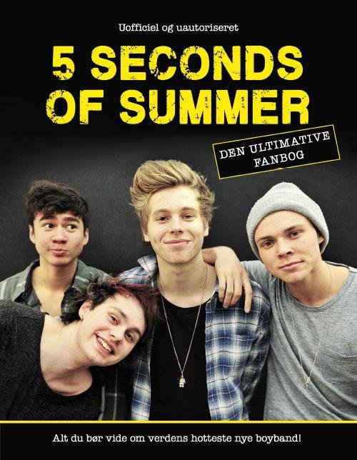 Cover for Malcolm Croft · 5 Seconds of Summer (Bound Book) [1st edition] (2015)