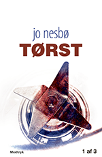 Cover for Jo Nesbø · Magna: Tørst (Bok) (2017)