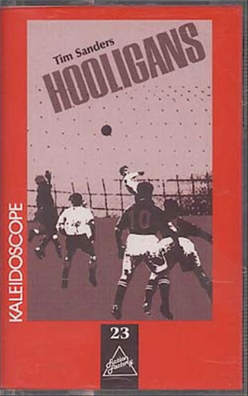 Cover for Tim Sanders · Fiction Factory, Pre-intermediate level: Hooligans - kassettebånd (Cassette) [1st edition] [Kassettebånd] (1998)