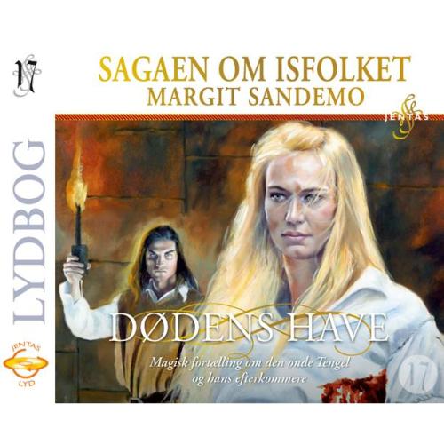 Sagaen om Isfolket: Isfolket 17 - Dødens have, CD - Margit Sandemo - Musik - Jentas A/S - 9788776772697 - 27. oktober 2011