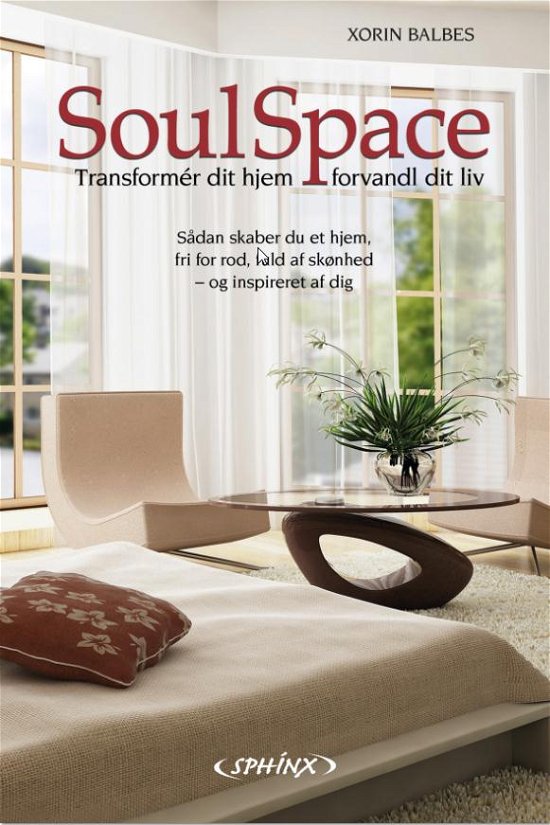 Cover for Xorin Balbes · SoulSpace (Bok) [1. utgave] (2012)