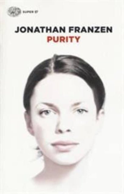 Cover for Jonathan Franzen · Purity (Book) (2017)