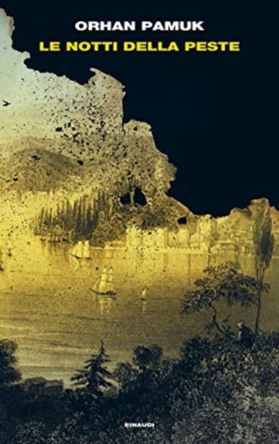 Cover for Orhan Pamuk · Le Notti Della Peste (Bog) (2022)