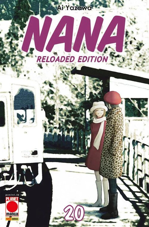 Cover for Ai Yazawa · Nana. Reloaded Edition #20 (Book)