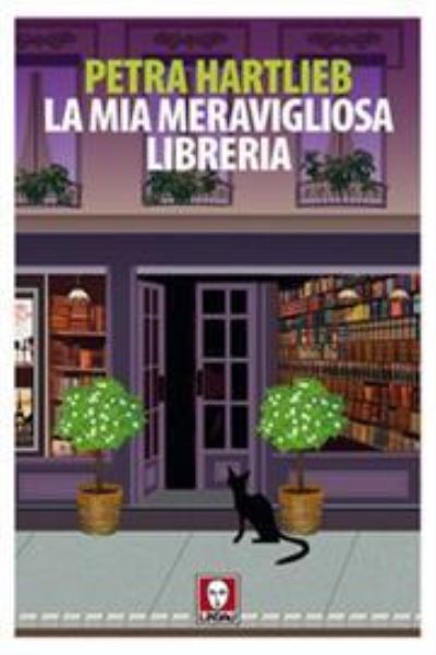 La Mia Meravigliosa Libreria - Petra Hartlieb - Książki -  - 9788833530697 - 