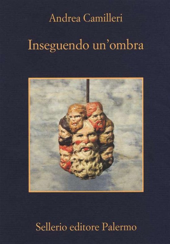 Cover for Andrea Camilleri · Inseguendo un'ombra (Paperback Book) (2014)